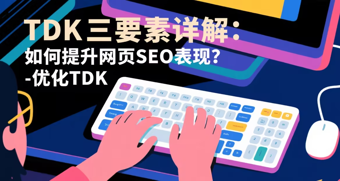 Shopify独立站TDK优化攻略：标题+描述+关键词精准获流