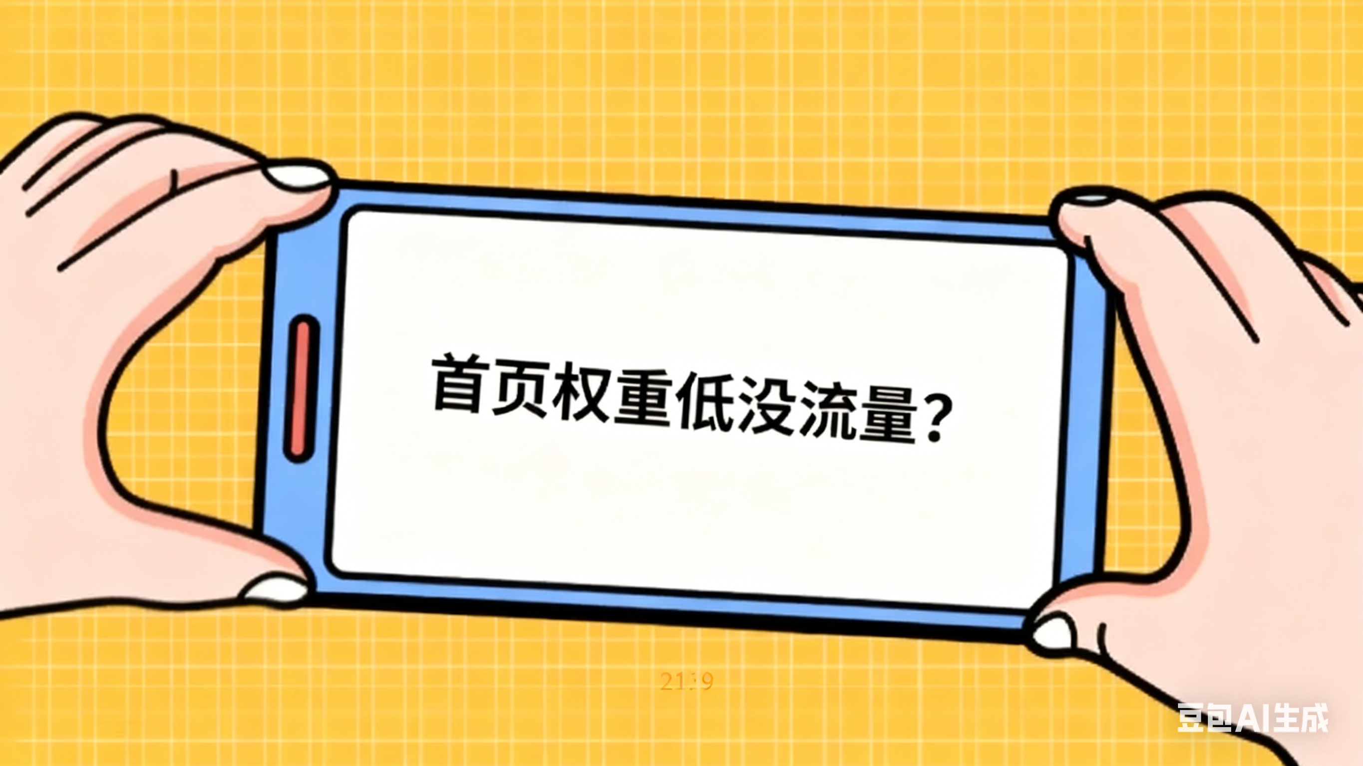 首页权重低没流量？SEO 全流程拆解